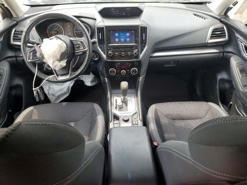 2021 SUBARU FORESTER PREMIUM 8
