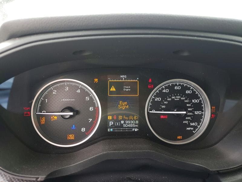 2021 SUBARU FORESTER PREMIUM 9