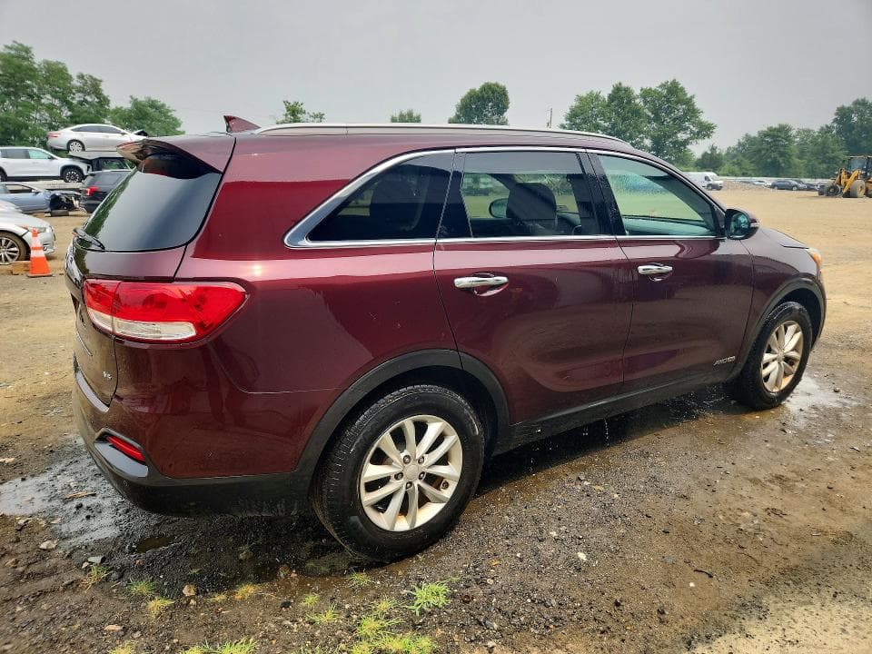 2017 KIA SORENTO LX V6 3