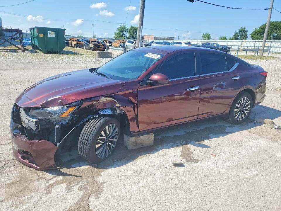 2023 NISSAN ALTIMA SV SV - 1