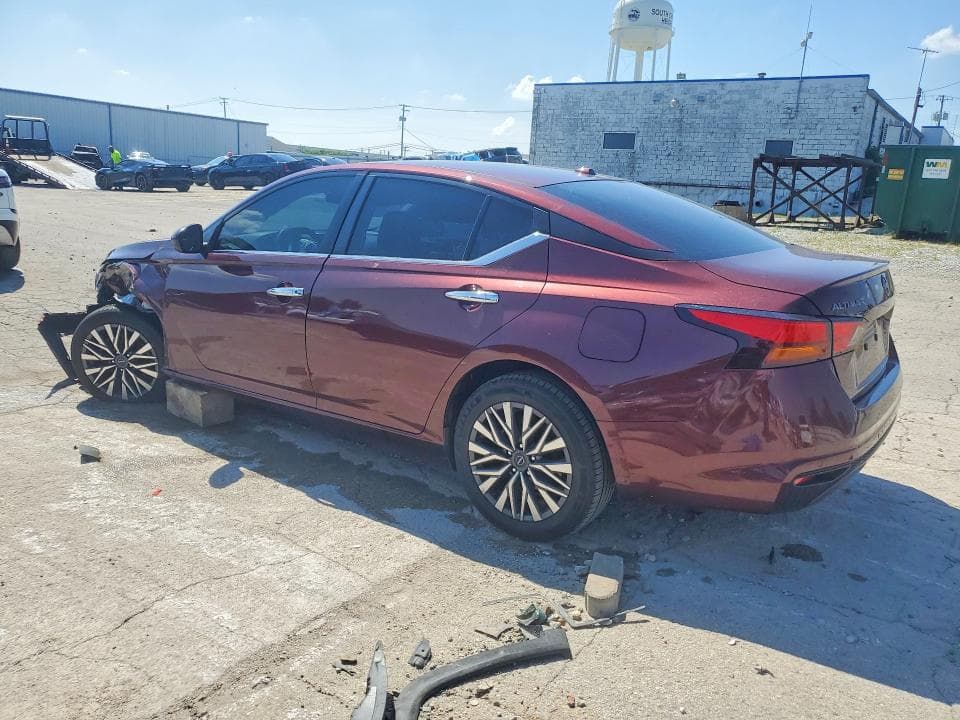 2023 NISSAN ALTIMA SV SV 2