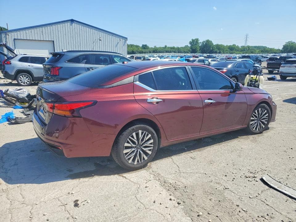 2023 NISSAN ALTIMA SV SV 3