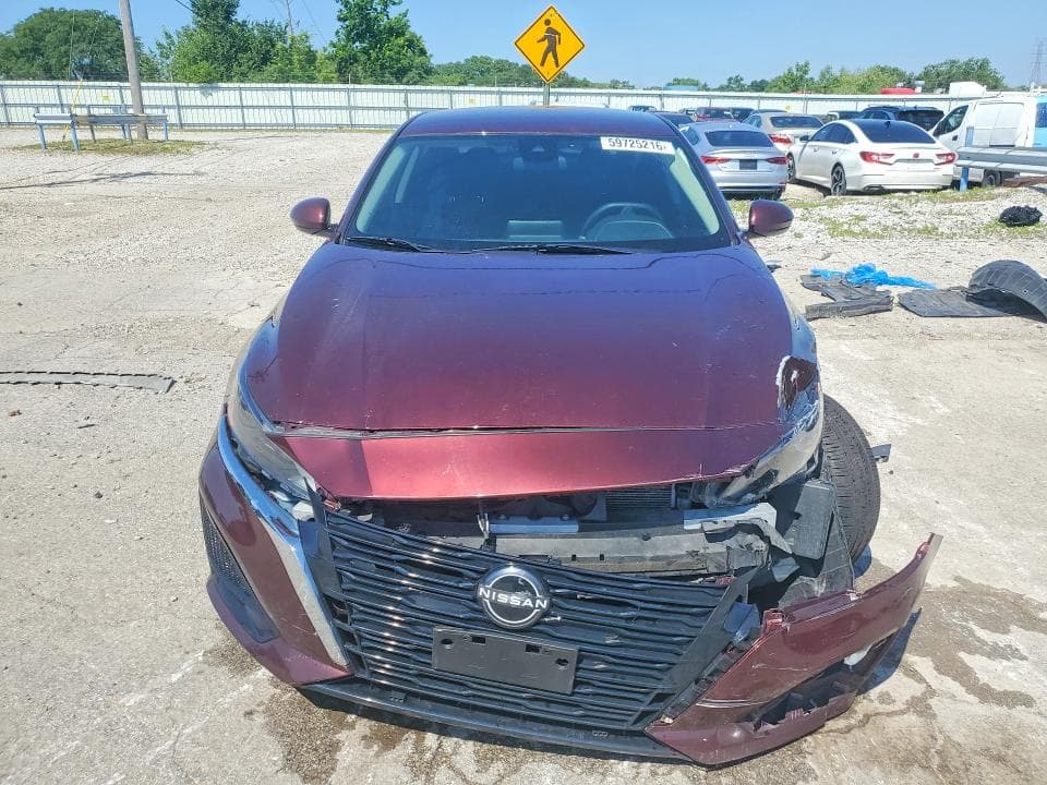 2023 NISSAN ALTIMA SV SV 5