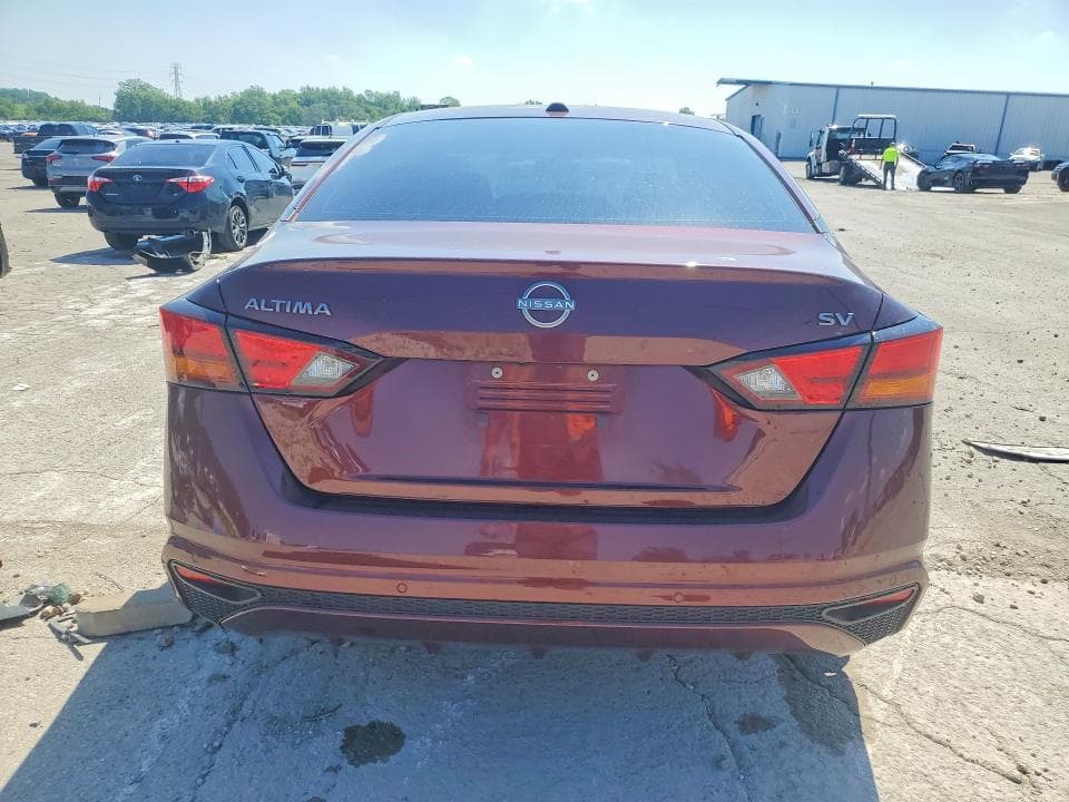 2023 NISSAN ALTIMA SV SV 6