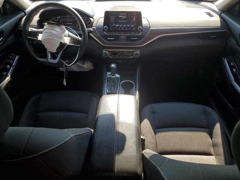 2023 NISSAN ALTIMA SV SV 8