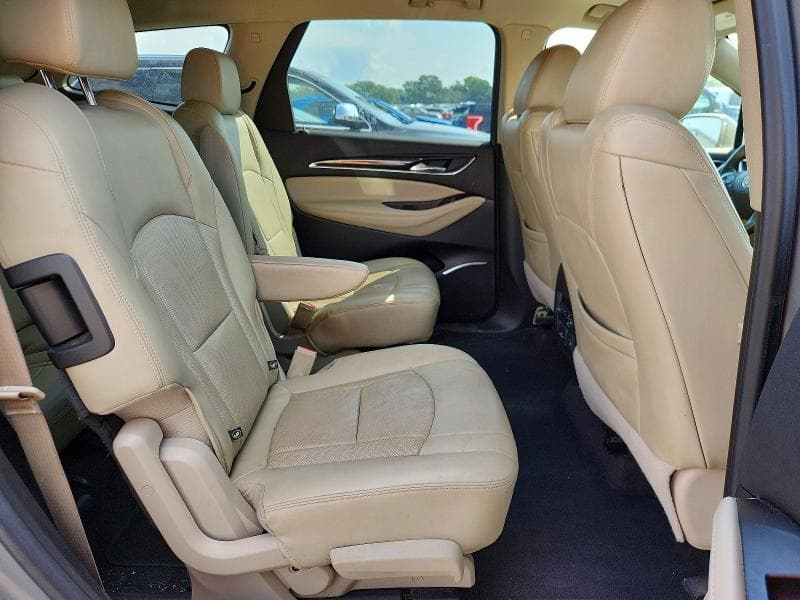 2019 BUICK ENCLAVE ESSENCE ESSENCE 11