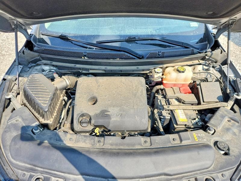 2019 BUICK ENCLAVE ESSENCE ESSENCE 12