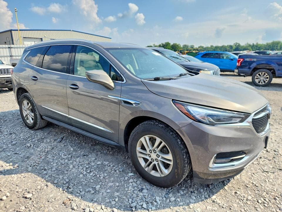 2019 BUICK ENCLAVE ESSENCE ESSENCE 4