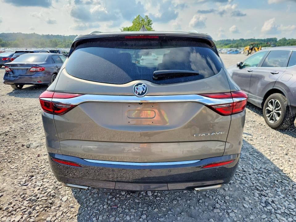 2019 BUICK ENCLAVE ESSENCE ESSENCE 6