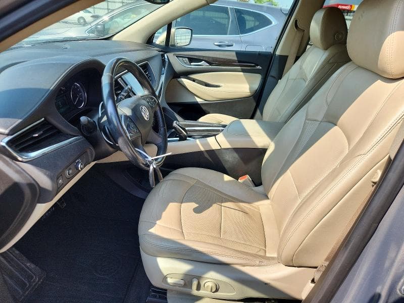2019 BUICK ENCLAVE ESSENCE ESSENCE 7
