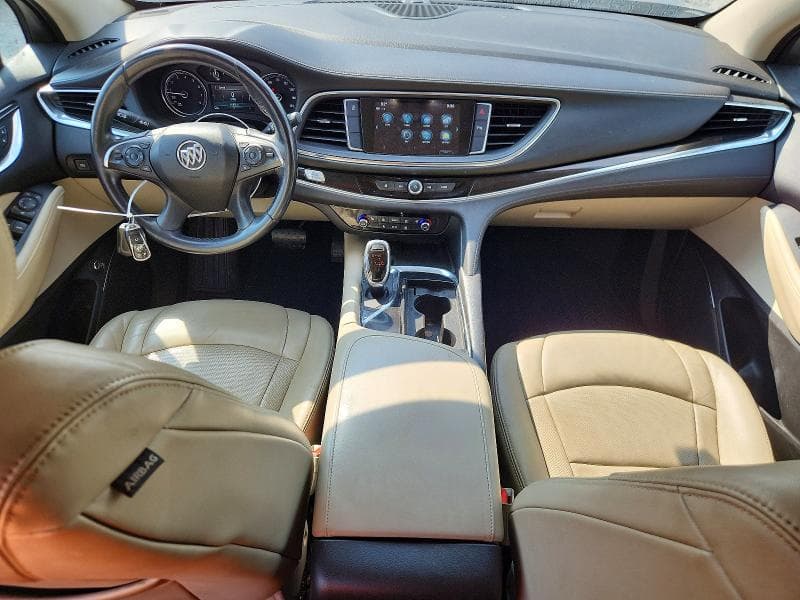 2019 BUICK ENCLAVE ESSENCE ESSENCE 8