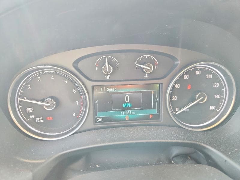 2019 BUICK ENCLAVE ESSENCE ESSENCE 9