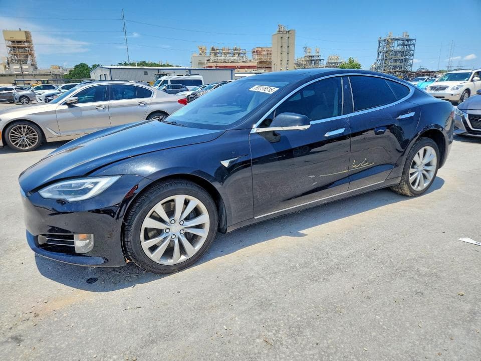 2017 TESLA MODEL S 1