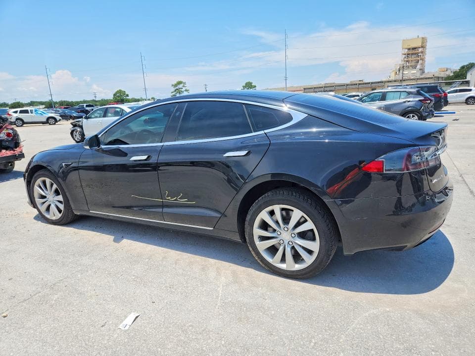 2017 TESLA MODEL S 2