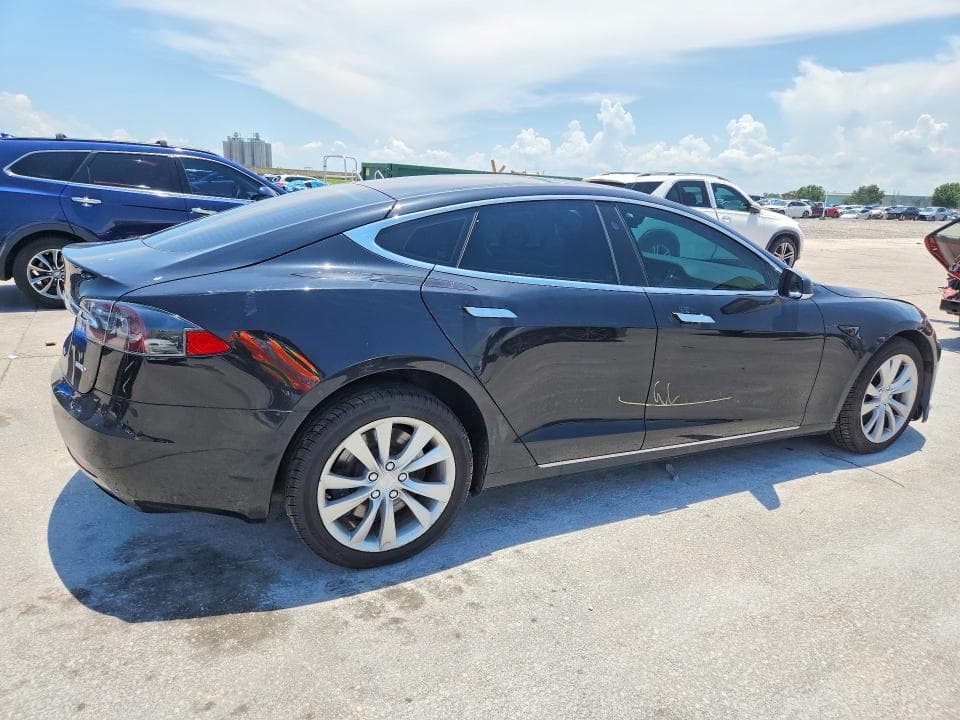 2017 TESLA MODEL S 3