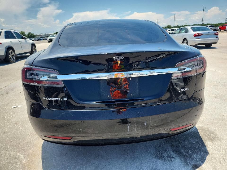 2017 TESLA MODEL S 6