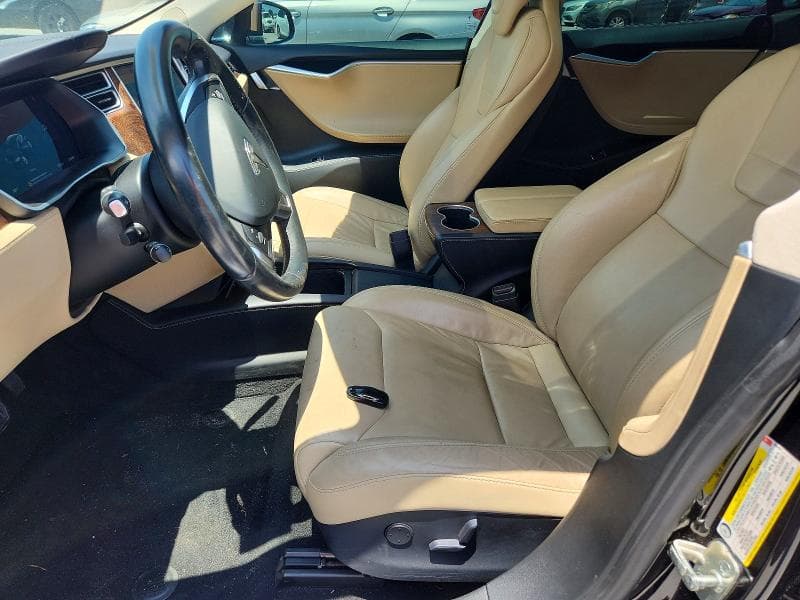 2017 TESLA MODEL S 7