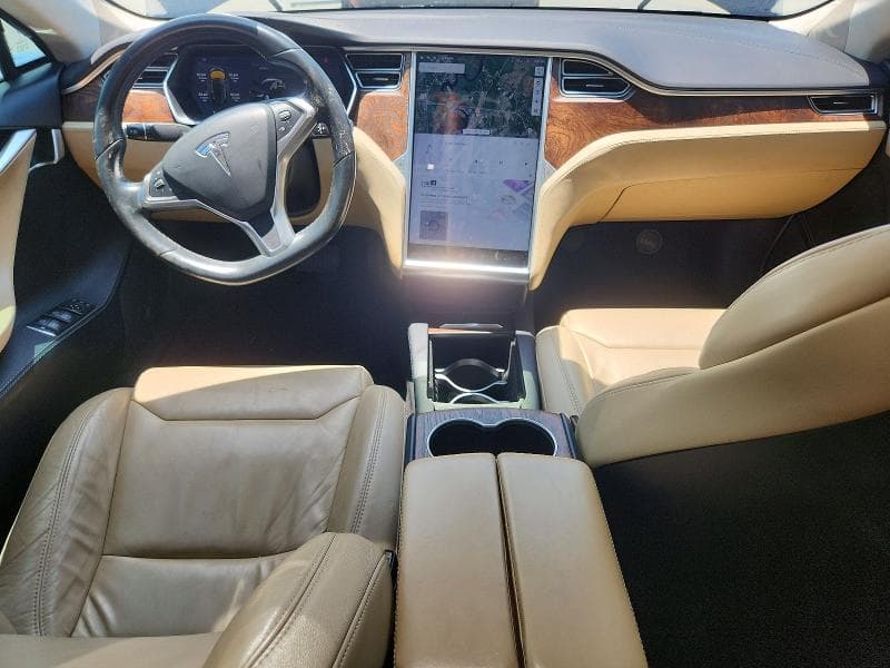 2017 TESLA MODEL S 8