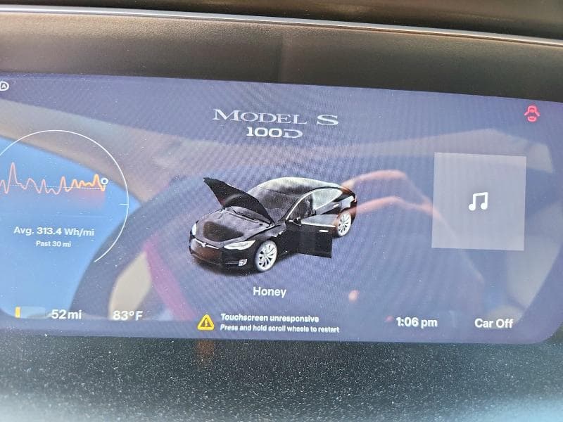 2017 TESLA MODEL S 9