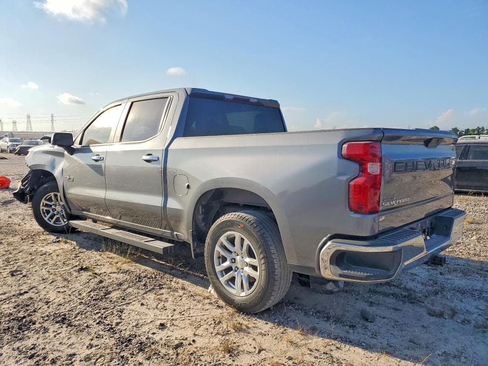 2020 CHEVROLET SILVERADO C1500 LT 2