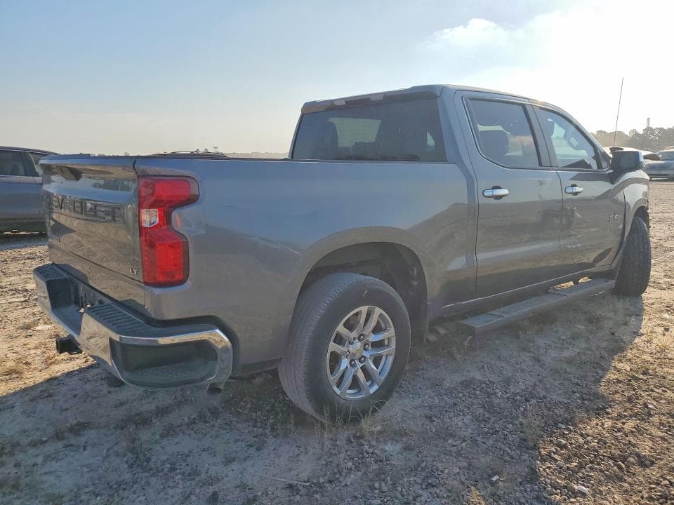 2020 CHEVROLET SILVERADO C1500 LT 3