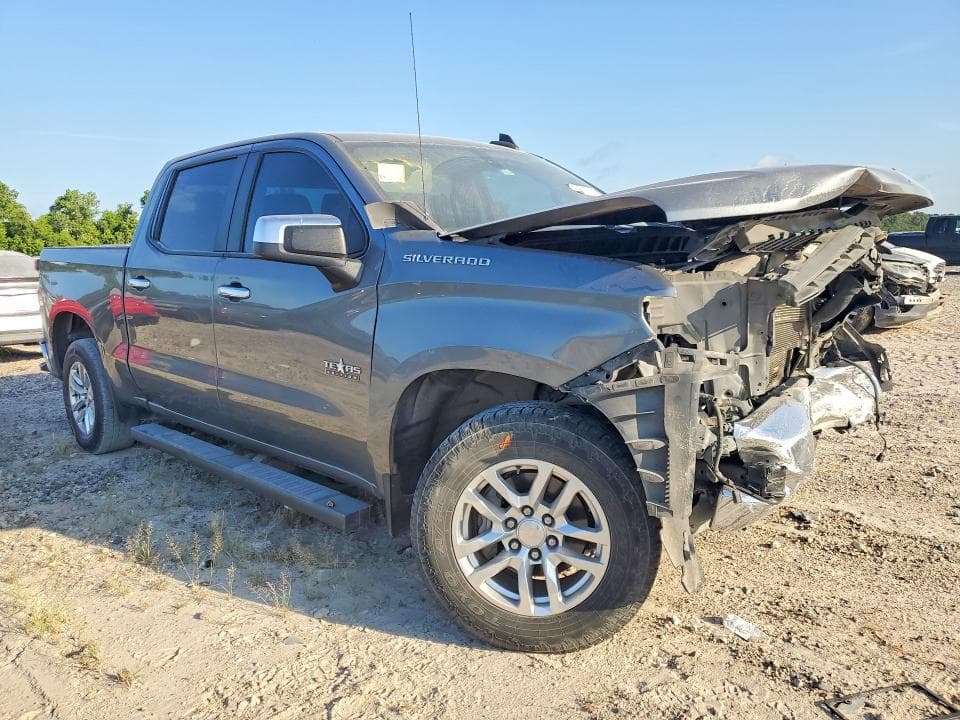 2020 CHEVROLET SILVERADO C1500 LT 4