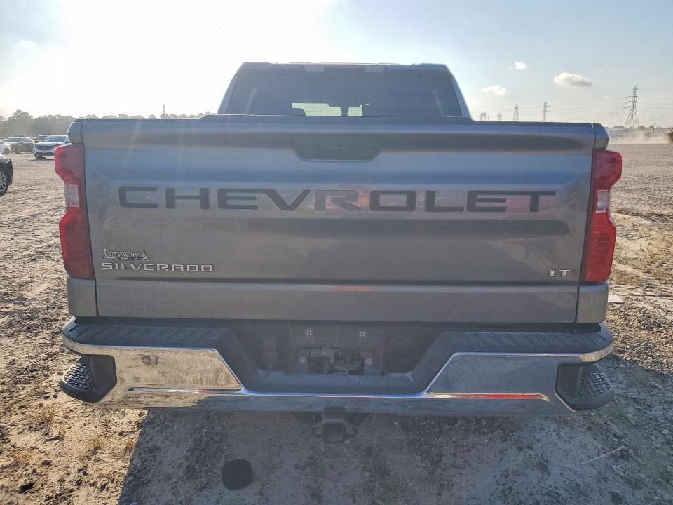 2020 CHEVROLET SILVERADO C1500 LT 6