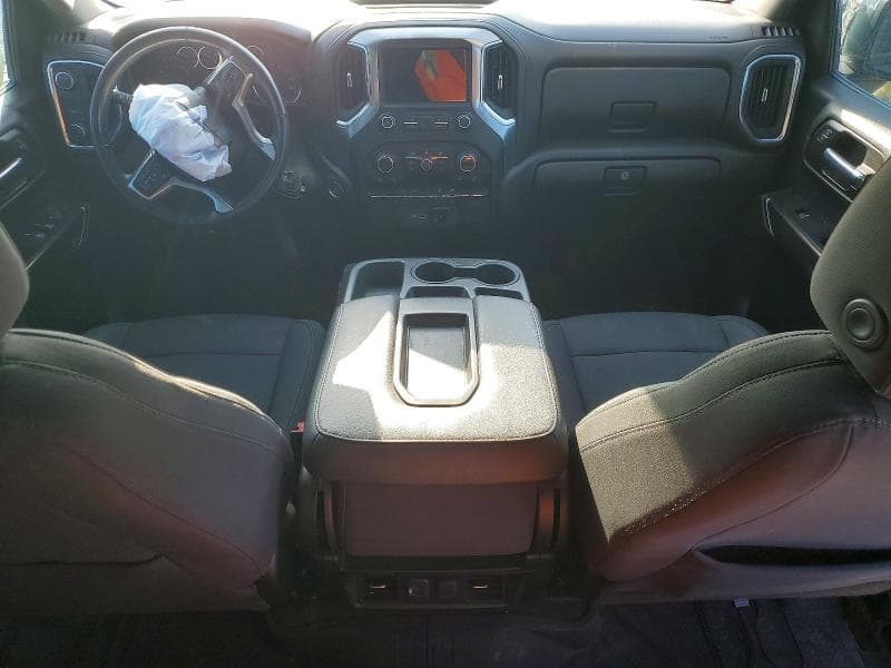 2020 CHEVROLET SILVERADO C1500 LT 8