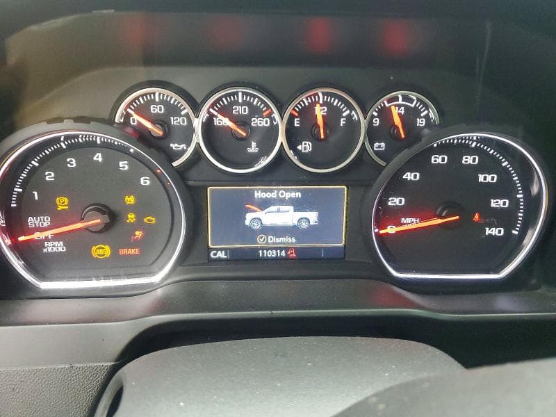 2020 CHEVROLET SILVERADO C1500 LT 9