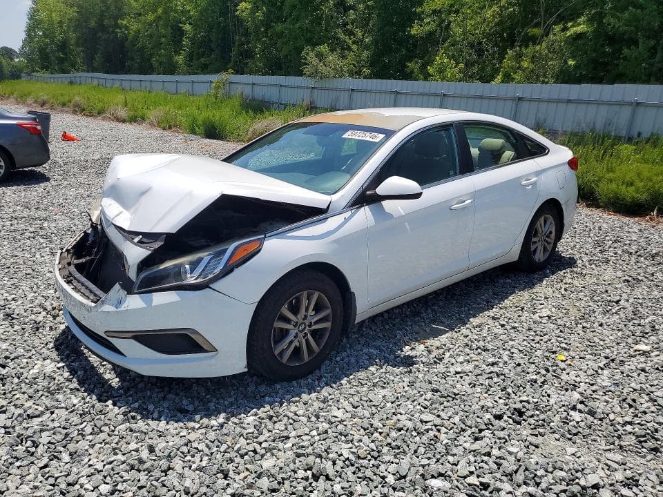 2016 HYUNDAI SONATA SE SE - 1
