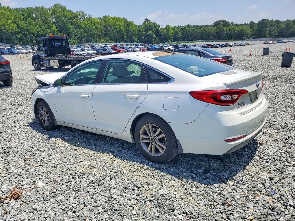 2016 HYUNDAI SONATA SE SE 2