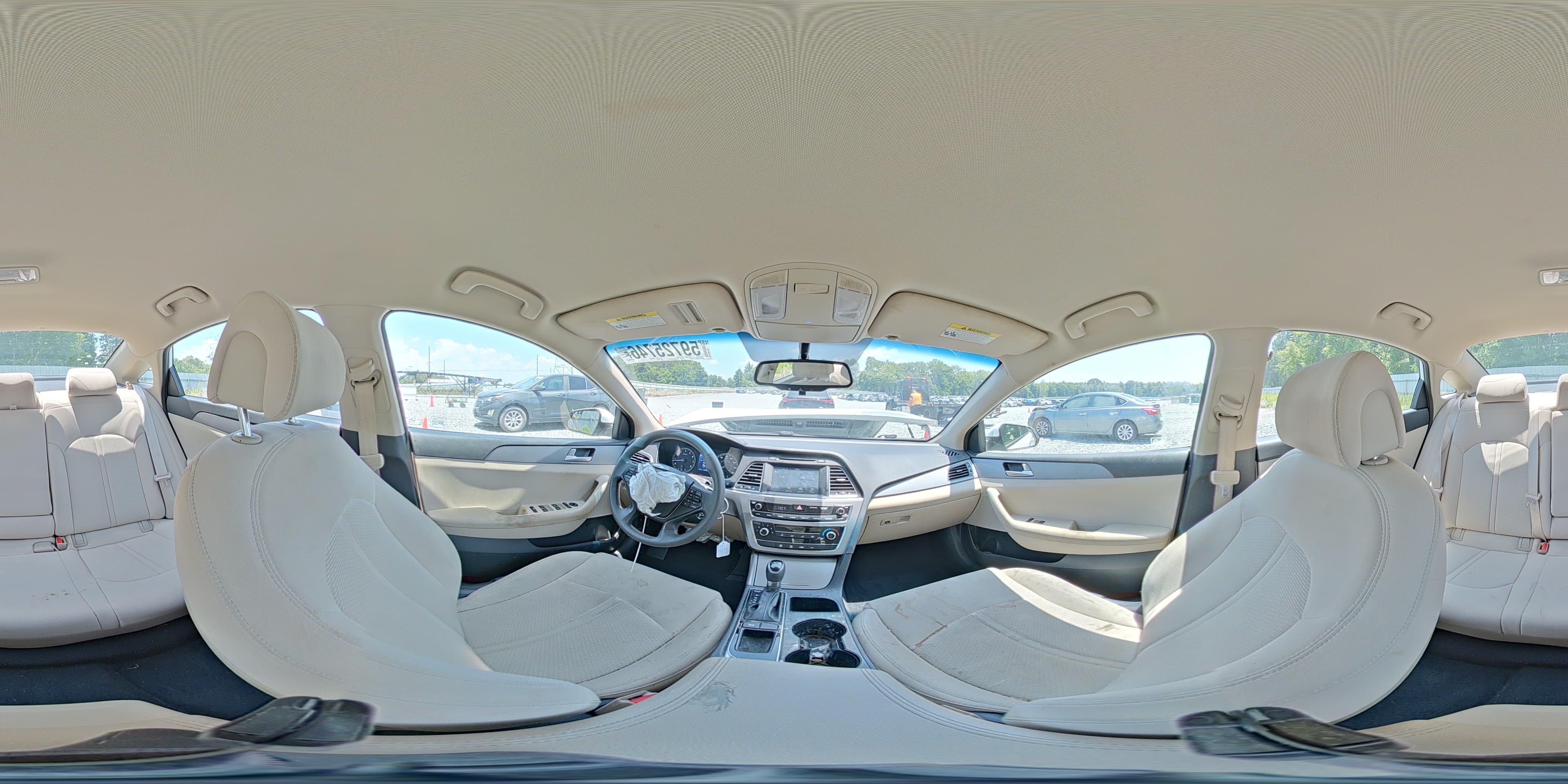 2016 HYUNDAI SONATA SE SE 14