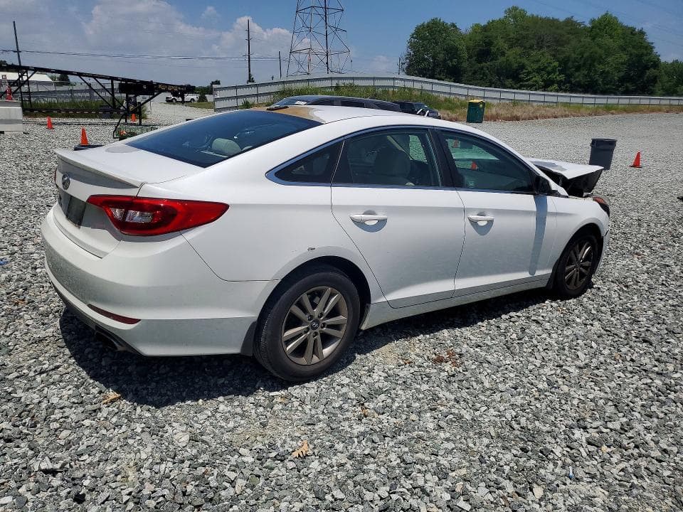 2016 HYUNDAI SONATA SE SE 3