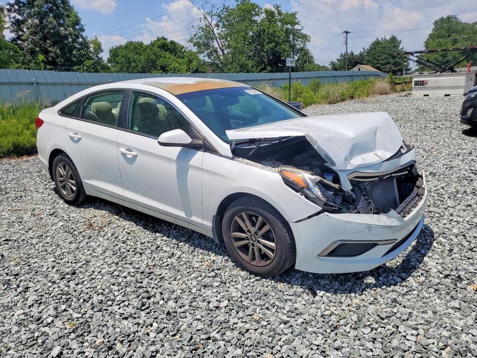 2016 HYUNDAI SONATA SE SE 4