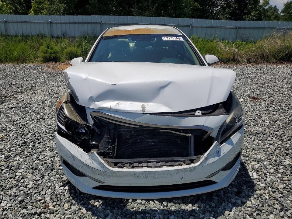 2016 HYUNDAI SONATA SE SE 5