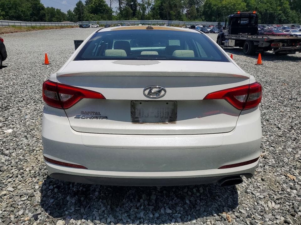 2016 HYUNDAI SONATA SE SE 6