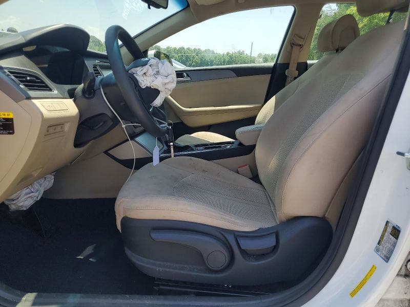2016 HYUNDAI SONATA SE SE 7