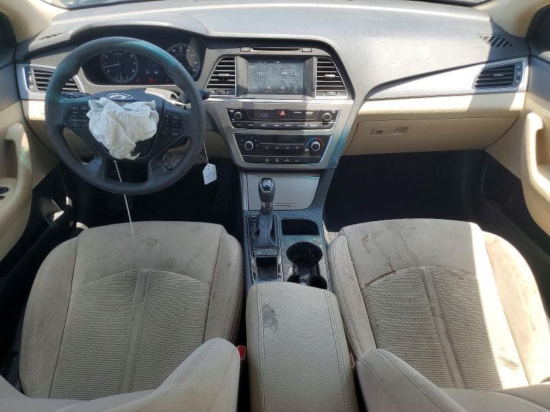 2016 HYUNDAI SONATA SE SE 8