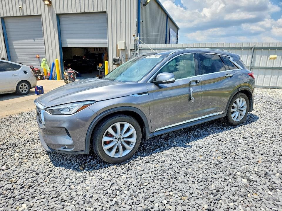2019 INFINITI QX50 ESSENTIAL ESSENTIAL - 1