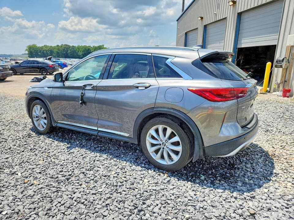 2019 INFINITI QX50 ESSENTIAL ESSENTIAL 2