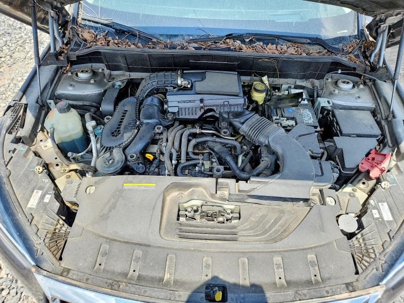 2019 INFINITI QX50 ESSENTIAL ESSENTIAL 11