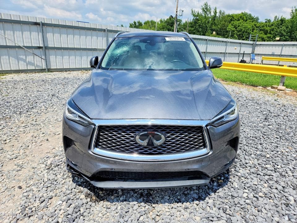 2019 INFINITI QX50 ESSENTIAL ESSENTIAL 5