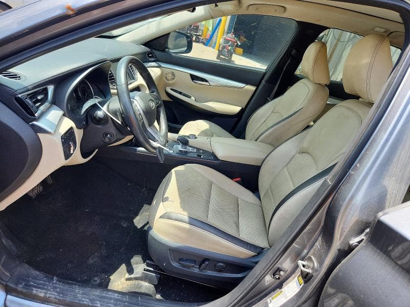 2019 INFINITI QX50 ESSENTIAL ESSENTIAL 7