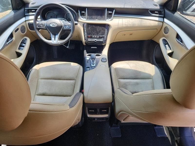 2019 INFINITI QX50 ESSENTIAL ESSENTIAL 8