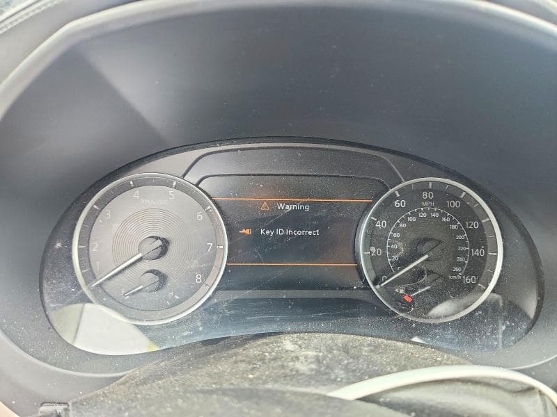 2019 INFINITI QX50 ESSENTIAL ESSENTIAL 9