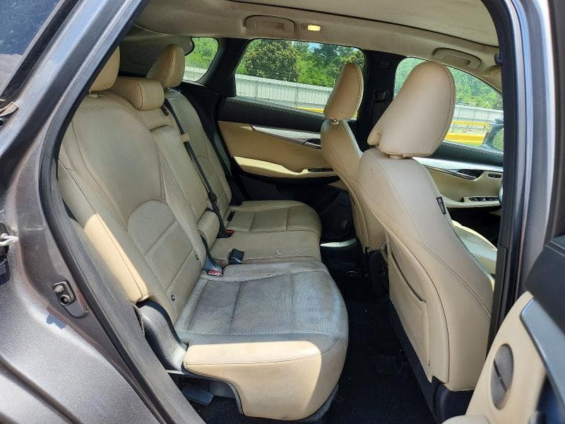 2019 INFINITI QX50 ESSENTIAL ESSENTIAL 10