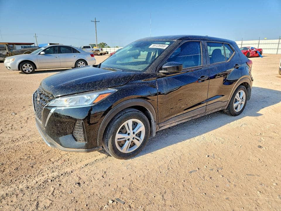 2024 NISSAN KICKS S 1