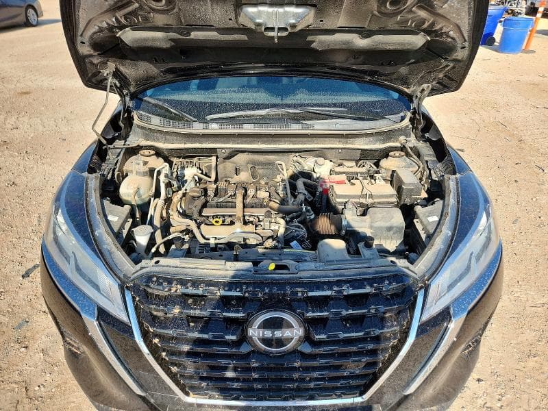 2024 NISSAN KICKS S 11