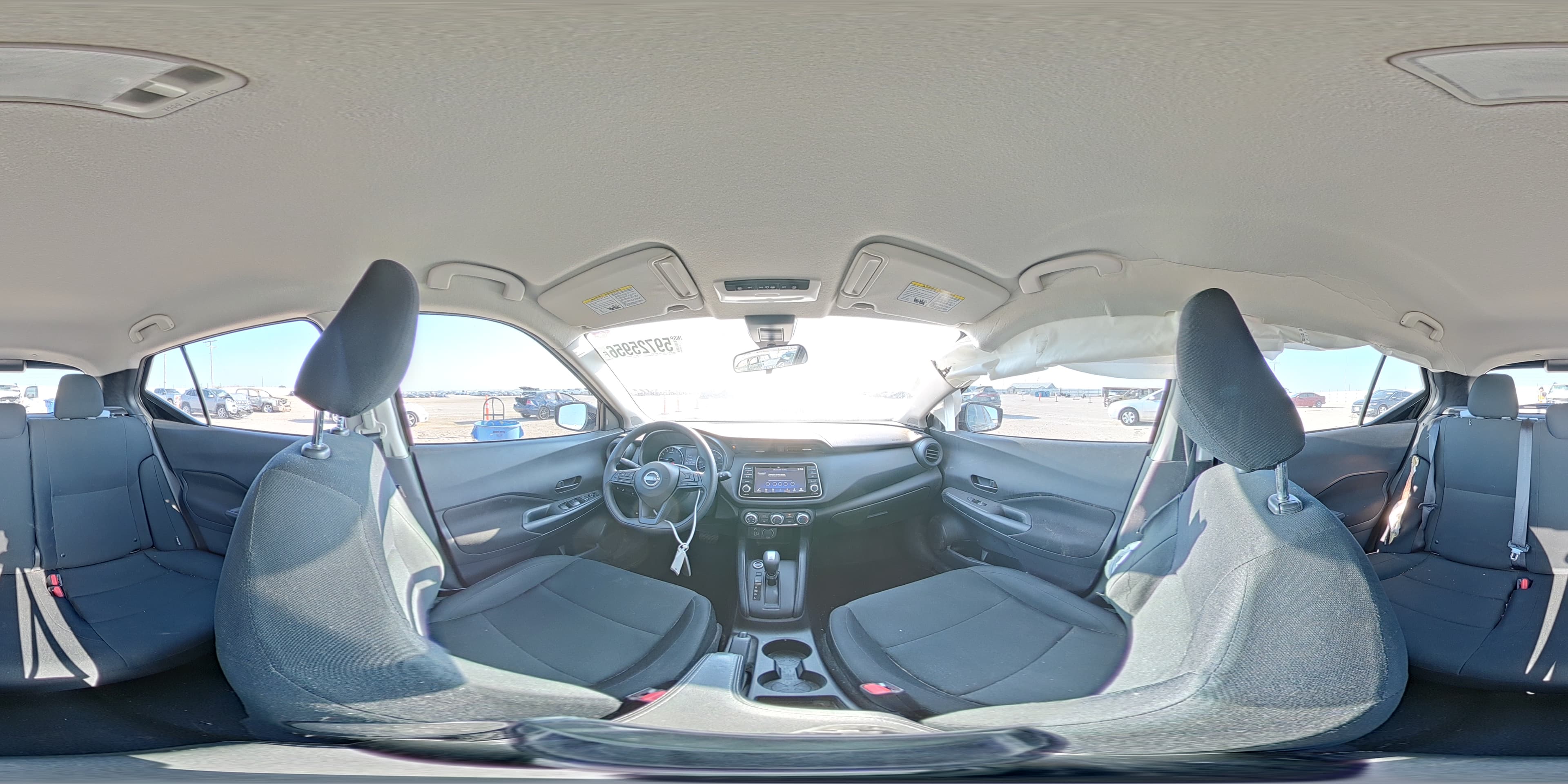 2024 NISSAN KICKS S 14
