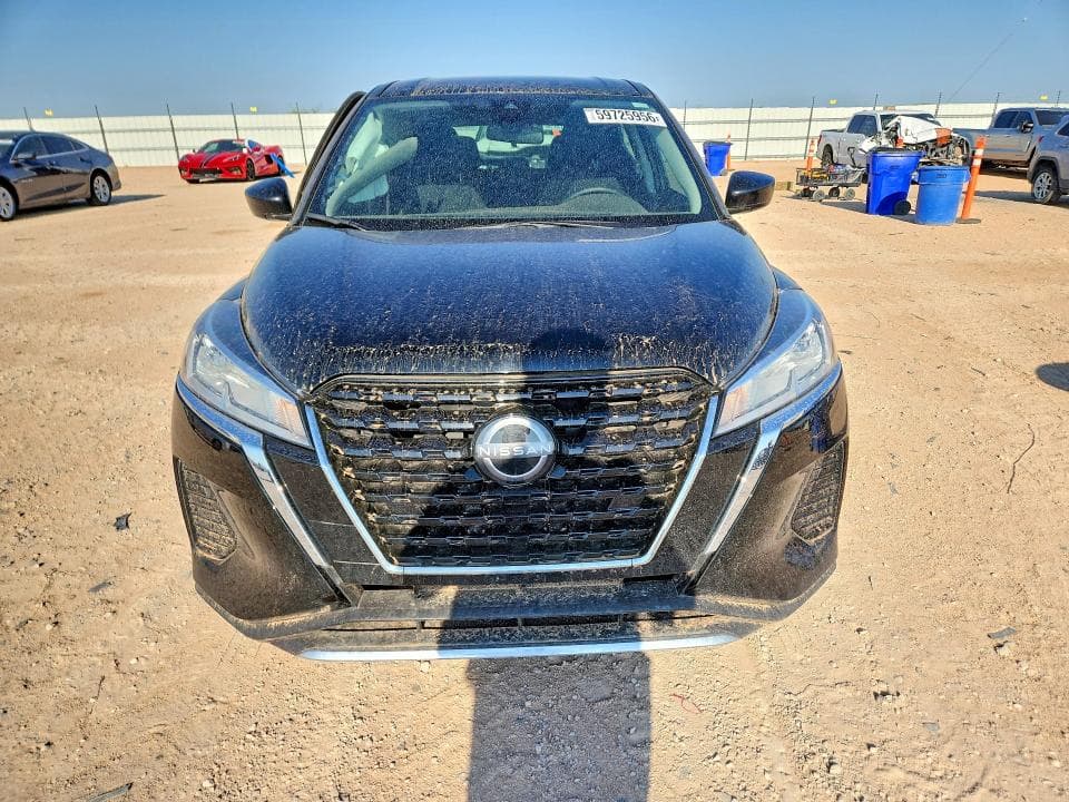 2024 NISSAN KICKS S 5
